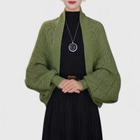 Mila | Modischer Cardigan für stilvolle Outfits - Grün