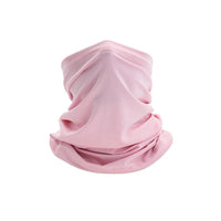 Biwakschal | Warm und vielseitig kombinierbar für den Winter - Rosa