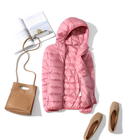 Celestiney - Superleichte Damenjacke - Rosa