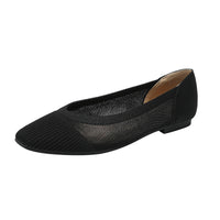 Bequeme Ballerina - schwarz