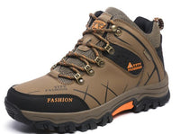Cristiano - Innovative Wanderschuhe - Khaki 2