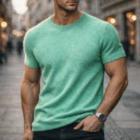 Auro | Ultra-weiches leichtes Damen-T-Shirt - Grün