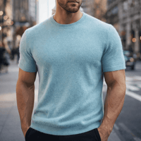Auro | Ultra-weiches leichtes Damen-T-Shirt - Mint