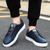Herren Sneaker Schuhe - Dunkelblau