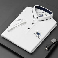 Francesco™ | Herren Polo - Weiß