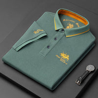 Francesco™ | Herren Polo - Grün