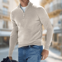 Lloyd™ | Prestige Pullover - Beige