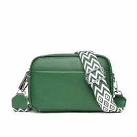 Elegante Damen-Kunsthandtasche – Stilvolles und robustes Design - Grün