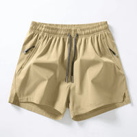 Ethan™ Sport-Shorts mit schnelltrocknendem, hochelastischem High-Mobility-Gewebe - Khaki