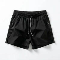Ethan™ Sport-Shorts mit schnelltrocknendem, hochelastischem High-Mobility-Gewebe - Schwarz