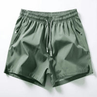 Ethan™ Sport-Shorts mit schnelltrocknendem, hochelastischem High-Mobility-Gewebe - Grün