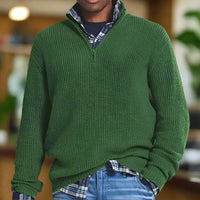 Bryan™ - Exklusiver Pullover für Herren - Grün