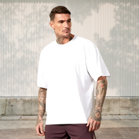 Jan | This Oversize Herren T-Shirt locker und lässig - Weiß