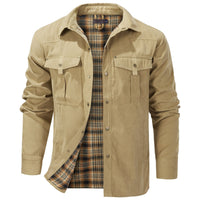 Lukas | Stylische Rover-Jacke für Herren Outdoor - KAHI