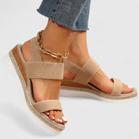 Merill | Orthopädische Sandalen - Braun