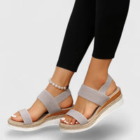 Merill | Orthopädische Sandalen - Grau
