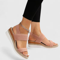 Merill | Orthopädische Sandalen - Rosa