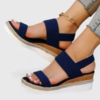 Merill | Orthopädische Sandalen - Blau