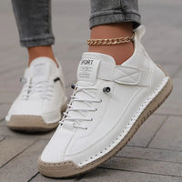 Meya | Orthopädische Sneaker - Weiß
