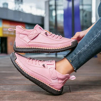Meya | Orthopädische Sneaker - Rosa