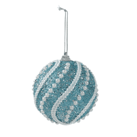 NoelDelight | Weihnachtsbaumschmuck-Set - Blau