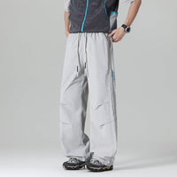 Herren Funktionale und modische Outdoor-Hose - Hellgrau