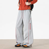 Herren Funktionale und modische Outdoor-Hose - Grau