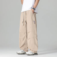 Herren Funktionale und modische Outdoor-Hose - Khaki