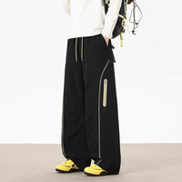 Herren Funktionale und modische Outdoor-Hose - Schwarz