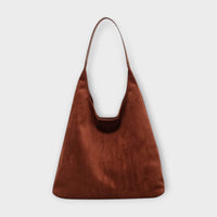 Eleanor | Zeitlose und elegante Handtasche für Damen - Kaffee-Braun