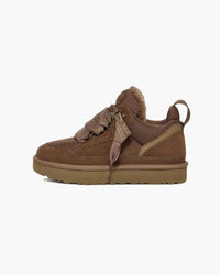 Elena | Lässige Damen-Wintersneaker warm & trendy - Sand