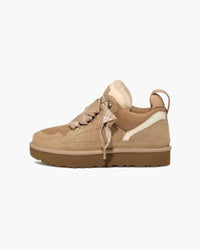 Elena | Lässige Damen-Wintersneaker warm & trendy - Beige
