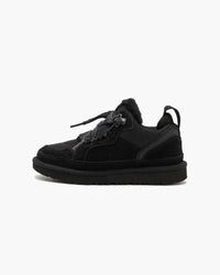 Elena | Lässige Damen-Wintersneaker warm & trendy - Schwarz