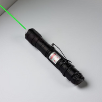 Präziser Laserpointer für Outdoor-Anwendungen - Green