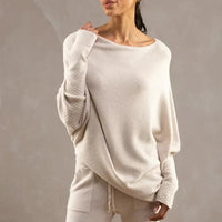 Sophia | Weicher Vielseitiger Pullover - Beige