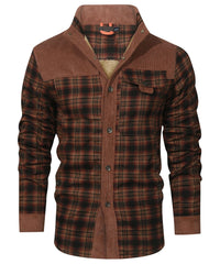 Felix | Herren Outdoor-Jacke wind- und wetterfest - Rotwein