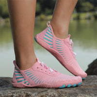 Levity™-Sneaker mit Anatomischer Passform und Ultra-Flexibler Sohle - Pink