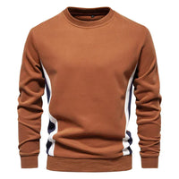 Jonas | Eleganter Pullover für Herren im Alltag - Braun