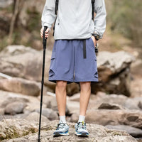 Gavin | Elite Outdoor Performance Shorts – Leichtgewicht, gemacht für Entdeckungen - Violett