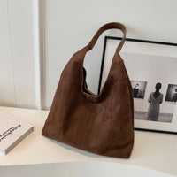 Damen Handtasche | Vielseitig und stilvoll für den Alltag - Dunkelbraun
