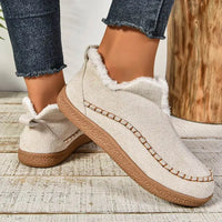 Eliza | Orthopädische Hausschuhe für Damen - Beige