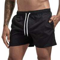 Jude | Luxe schnelltrocknende Badeshorts – Leicht, atmungsaktiv und schnell ausverkauft - Quart