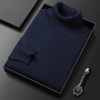 Montclair Pullover - Marineblau