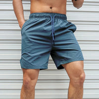 Abram | Ultraleichte Trainingsshort – Entwickelt für Geschwindigkeit, schnell ausverkauft - Blau