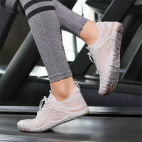 Levity™-Sneaker mit Anatomischer Passform und Ultra-Flexibler Sohle - Weiß