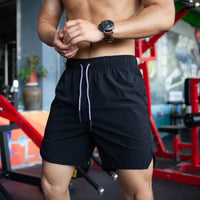 Abram | Ultraleichte Trainingsshort – Entwickelt für Geschwindigkeit, schnell ausverkauft - Quart