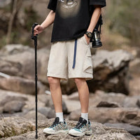 Gavin | Elite Outdoor Performance Shorts – Leichtgewicht, gemacht für Entdeckungen - Khaki