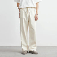 Noah | Komfortable Nagano Hose Herren für Freizeit - Aprikose
