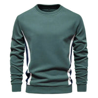 Jonas | Eleganter Pullover für Herren im Alltag - Grün