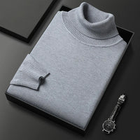 Montclair Pullover - Hellgrau
